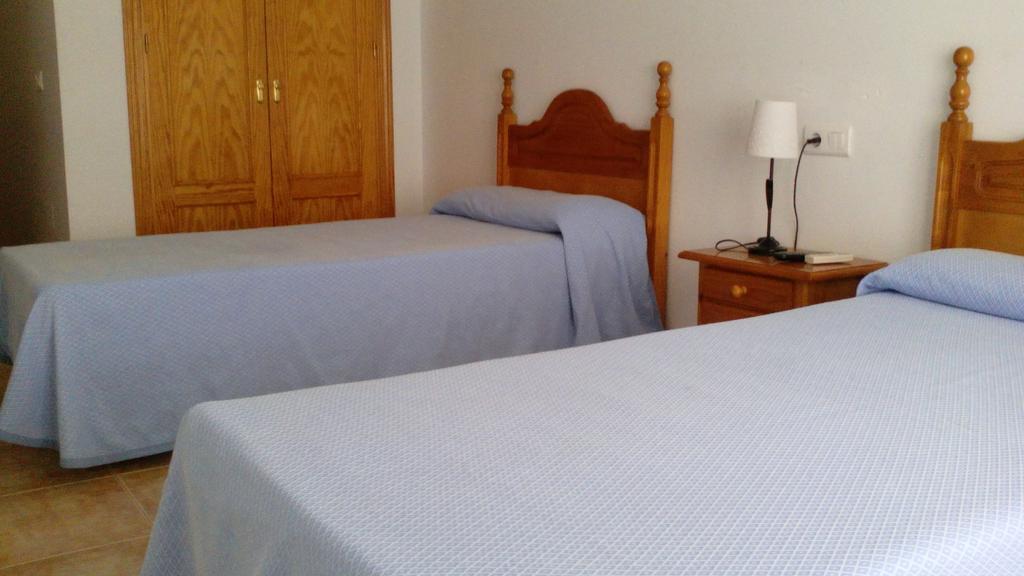 Casa Manuel Hotel Nerja Cameră foto